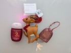 Bath   Body Works Pocketbac Bright Christmas Morning Gel W  Holders 1 Fl Oz