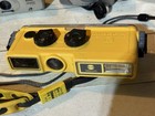 Large Lot Of 16 Vintage Cameras And Cases Kodak Pentax 90-wr Fuji Minolta