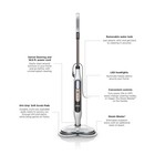 Shark Steam   Scrub With Steam Blaster Technology Scrubbing And Sanitizing Hard