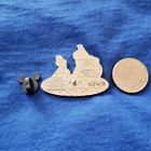 Walrus Carpenter And Oysters Alice In Wonderland Disney Pin