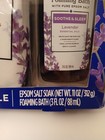 Dr Teal s Epsom Salt Soak Foaming Bath Body Sleep Relief Lavender Gift Set