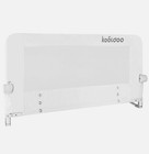 Kooldoo Toddlers Bed Rail Guard 51 l X 22 8 h Fold Down Convertible Crib Tall