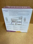 Sealed New Netgear Powerline 1200 Wired Ethernet Extension Plp1200-100pas
