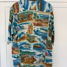Reyn Spooner Original Beach Boys Edition Hawaiian Aloha Shirt