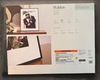 New Sealed Aura Home - Aura Walden 15  Digital Wifi Photo Frame - Color Ink