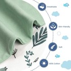 Zigjoy Shark-fin Transition Swaddle - 1 0 Tog Baby Sleep Sack Soft Cotton