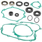Engine Rebuild Kit Crankshaft  Gaskets Oil Seal For Kawasaki Kx80 Kx85 Kx100