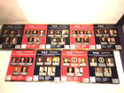 Complete Set Of Presidents Pez Dispensers - Education Series Volumes 1-9