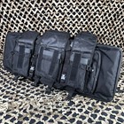 New Condor 36  Double Rifle Case - Black