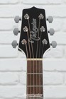 Takamine Gd-34ce Acoustic-electric Guitar - Black