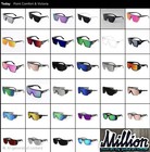Million Vision Z87  Safety Glasses Black Frame   Lens Tinted Modern For Men