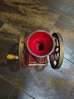 Vintage Cast Iron John Wright Coffee Grinder