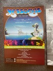 Yes Yessongs Japan Cinema Mini-poster 1972 Concert Jon Anderson Rick Wakeman