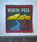 North Peel District Patch Scouts Of Canada Canadian Scouts Ontario Badge Emblem