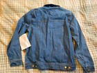 Seinfeld Denim Jacket Vintage -retro- Bio World Porto Sample  Rare  Size Medium