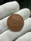 1794 Half Penny Freemasons All Seeing Eye Conder Token Bold Colonial Coin