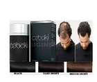 Pack Of 2 Caboki Plastic 25 Grams Hair Building Fibers  dark Brown 