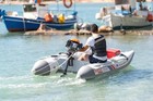 11  Aqua Marina Bt-ac335 Aircat Inflatable Catamaran Boat