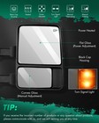 Towing Mirrors Power Heated Turn Signal For Ford F250 F350 F450 F550 1999 2007