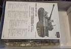 Academy 1 35 Scale Tiger-i German Army Heavy Tank Early Version Model Kit  ta982