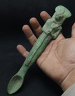 Ancient Egyptian Antiquities Egyptian Artifact Sekhmet Spoon Authentic Egypt Bc
