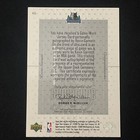 Kevin Garnett 2000 Ud Pros   Prospects Signature Jersey Game-worn Autograph