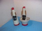Humes   Berg Trumpet Cup Mute Lot Of 2