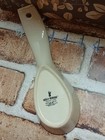 Vintage Holly Hobbie Spoon Holder With Hole For Wall Hanging