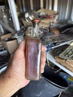 Antique Dr  Alexanders Healing Oil Medicine Bottle Medical  Quackery