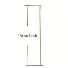 New Large Q Tips Dog Ears  200pcs  6-inch Bamboo Cotton Swabs extra Long