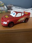 Disney Cars Lightning Mcqueen Desk Organizer Heavy Duty Office