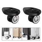 Luggage Suitcase Caster Swivel Wheel Replacement Luggage Travel Suitcase Wheels