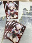 Ygo Matte Sleeves Maliss P White Rabbit Card Sleeves Japanese Size 