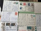 Poland Postcards 16 Postal  Items Ref A2236