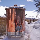 8 Gallon Whiskey moonshine Still - Pot Still Copper Distiller