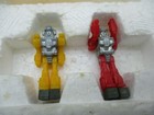 Vintage 1983 Takara Diakron Multi Force 14 Robot - Near Complete