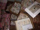 World Stamps Collection Off Paper In Lot Packs Of 100  bonus