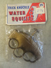 Sealed Vintage Trick Knuckle Squirt Gun No  2142 Dime Store H1