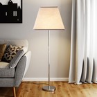 2 White Square Lamp Shades 8  x8  -13  x13   10  h Natural Linen For Table