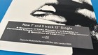1986 Depeche Mode Rare Original Vintage Uk  Promo Poster Question Of Lust