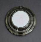 Vintage La Concha Motel Las Vegas Nevada Glass Ashtray