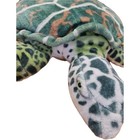 Melissa   Doug Sea Turtle Big Plush 30     Realistic Plush Stuffed Animal Pillow