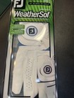 Footjoy 2 New Weathersof Fashion Women s Golf Glove - Size  Small  -  Wh  Blue