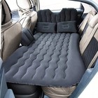      inflatable Car Air Mattress - Back Seat Bed W  Pump For Suv truck