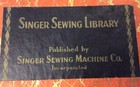 Singer Sewing Library 1930 Drapes Dresses Childrens Short Cuts To Sewing 4 Books