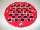 Vintage Chinese Checkers Metal Board Game Ohio Art 39 Marbles Instructions Usa