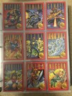1993 Marvel X-men Series 2 Near Complete 99  of 100  Base Card Set  1-100 Skybox