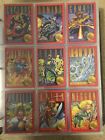 1993 Marvel X-men Series 2 Trading Cards Complete Base Set   1-100 Nm m - Skybox