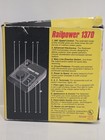 Mrc Railpower 1370 Model Train Powerpack 18v Output W box