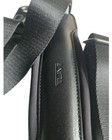 Brand New Tumi Black Leather   Nylon Shoulder Bag Strap Luggage 